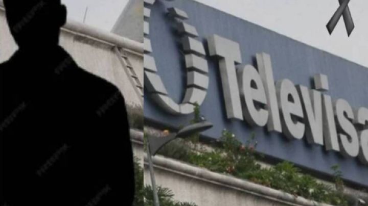 Muere famoso actor de Televisa a días de haber celebrado su cumpleaños