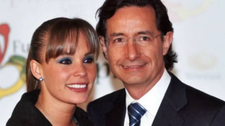 ¡Aplicó la de su papá! Hijo de Chespirito se casó con la mejor amiga de su exesposa, Jessica Coch