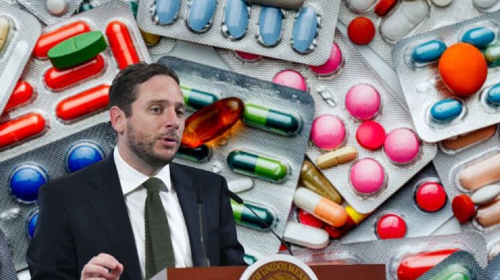 México ahorra 12 mil millones de pesos en subastas de medicamentos: Salud