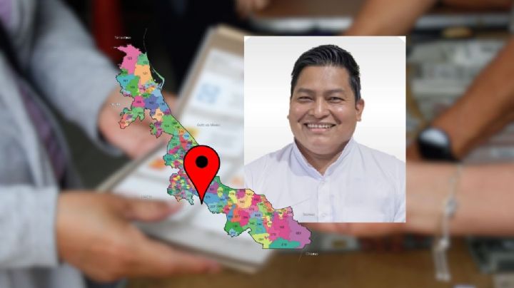 Este es el único municipio de Veracruz donde fue electo un candidato independiente