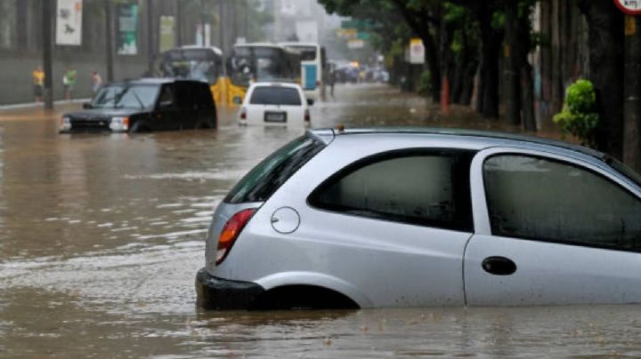 3 seguros de auto que sí te cubren daños por inundaciones