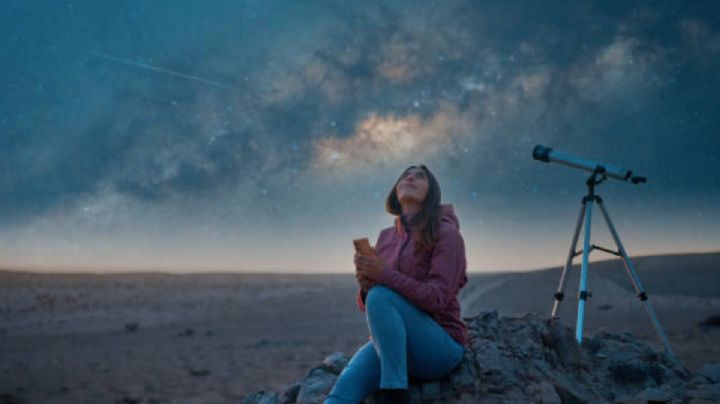 Lluvia de meteoritos 2025: ¿se podrá ver en México?