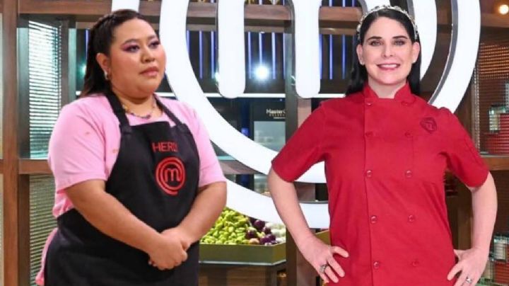 MasterChef Celebrity México 2025: Herly RG da la cara ante acusaciones de ser la protegida de Zahie Téllez