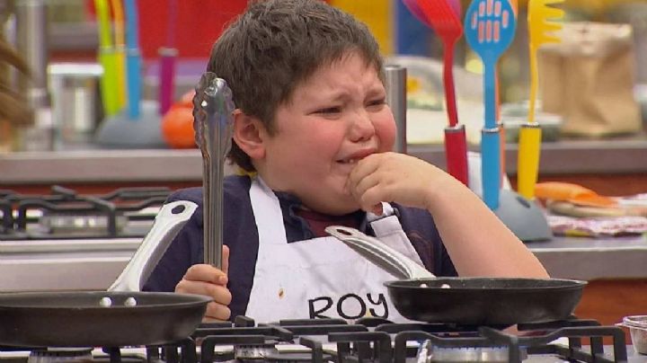 Así se ve actualmente Roy Padilla de MasterChef Junior México; su cambio es impresionante