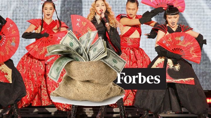 Estas son las mujeres más ricas de EU; son famosas y a esto asciende su fortuna