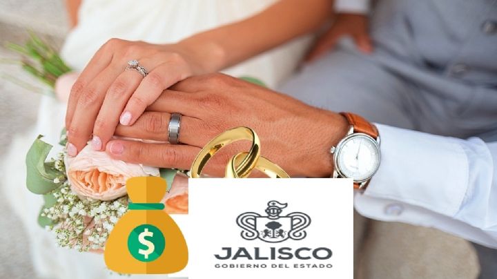 ¿Te vas a casar? Así serían los nuevos matrimonios y divorcios en Jalisco