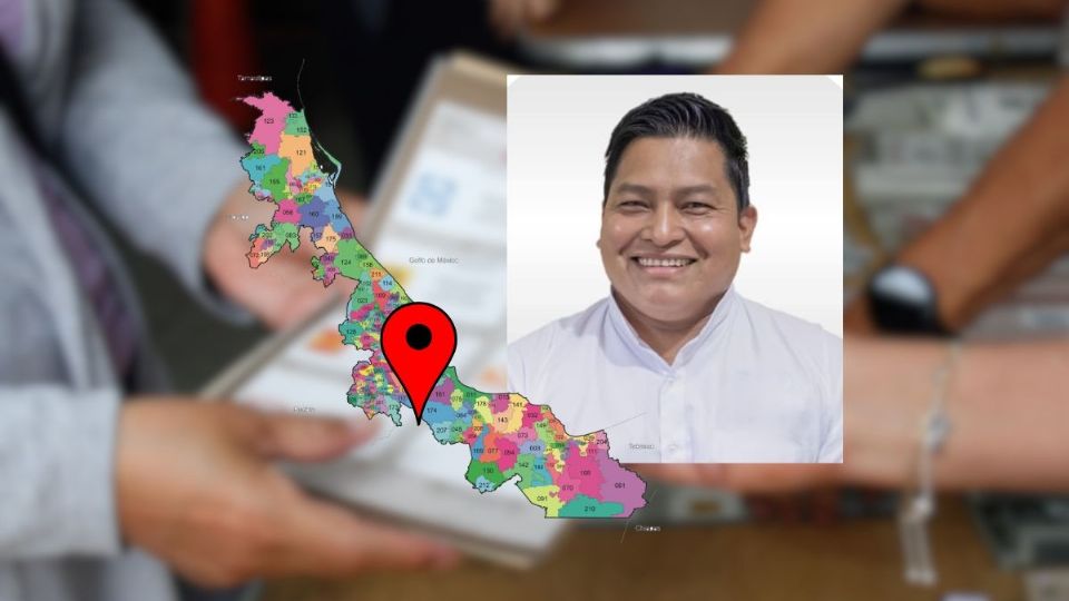 Este es el único municipio de Veracruz donde fue electo un candidato independiente