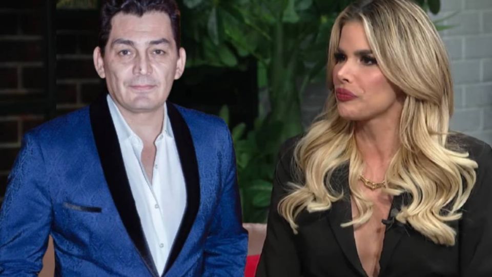 Su relación no terminó bien.