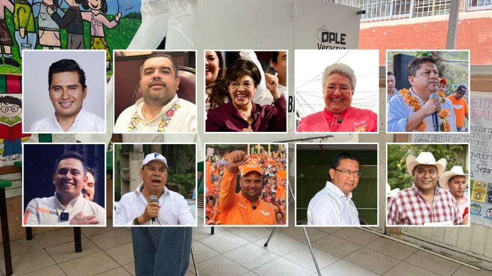 10 resultados sorpresivos en estas elecciones 2025 en Veracruz