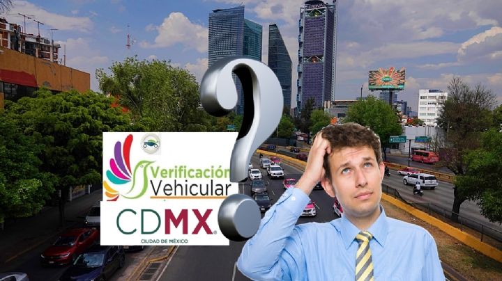 Verificación CDMX: así quedó el nuevo calendario y costos del 2025