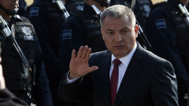 Genaro García Luna: así es la prisión de máxima seguridad que comparte con "El Chapo"