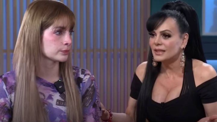Imelda Tuñón se aferra a que ya ganó la custodia de su hijo luego de que Maribel Guardia la desmintiera