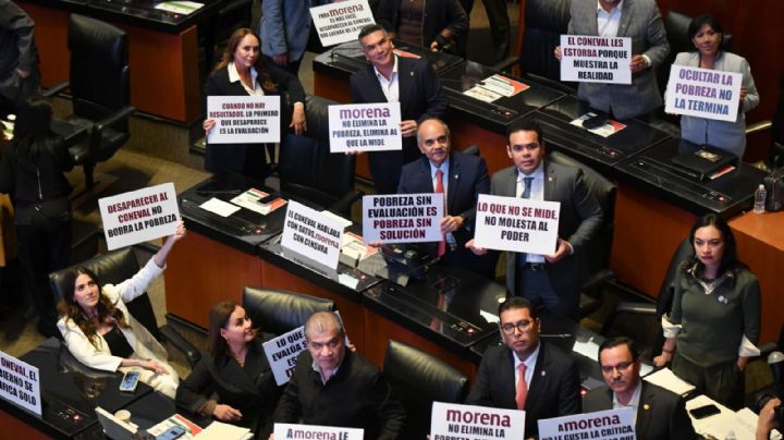 El Senado: entre sillazos y disfraces