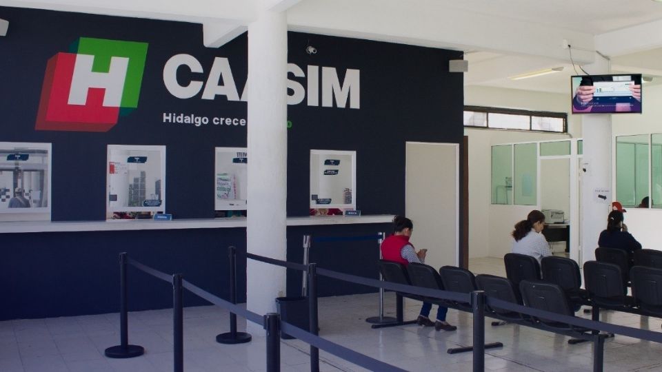 Los usuarios de Caasim tendrán una nueva opción de pago de sus recibos