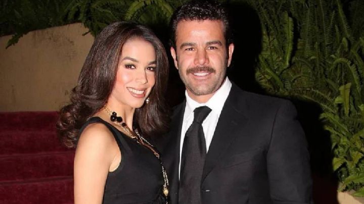 Filtran que Eduardo Capetillo y Biby Gaytán tienen fuertes problemas en su matrimonio que los llevaría al divorcio
