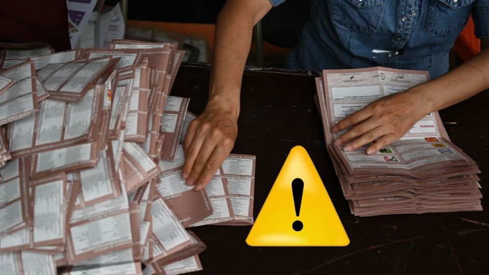 Los 5 consejos municipales de Veracruz donde no habrá cómputos por quema de paquetería: OPLE