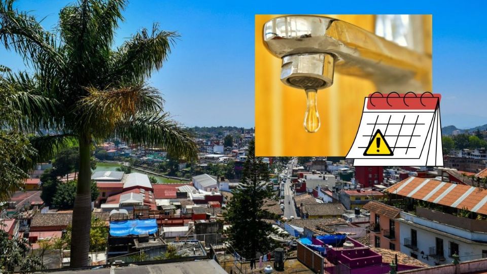 Tandeos Xalapa: Estas colonias de la capital no tendrán agua por más de 20 días en junio
