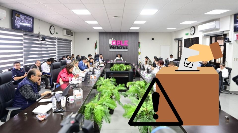 Por disturbios, cómputos de estas 7 elecciones municipales se harán en Xalapa