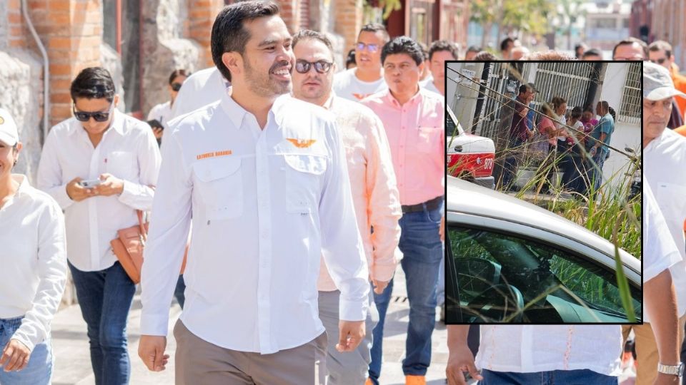 'No permita golpe a la democracia', pide Máynez a Rocío Nahle por elecciones en Papantla, Veracruz