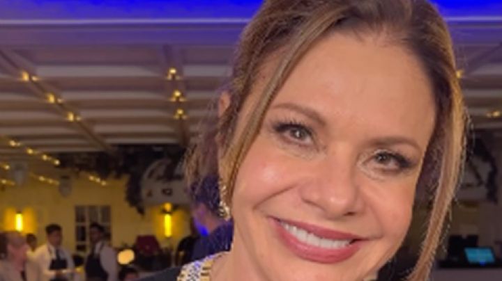 María Sorté reaparece tras rumores de estar desaparecida