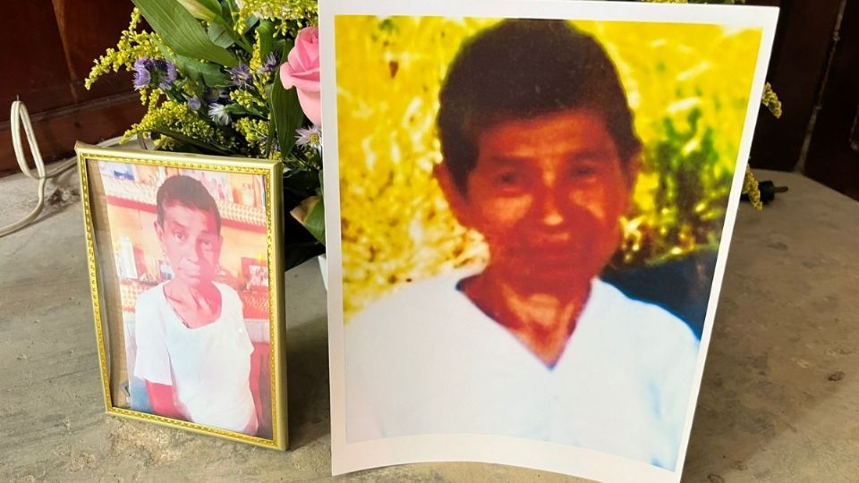 Vinculan a proceso a Felipe N, acusado de decapitar a Felícitas de 77 años en Nanchital, Veracruz