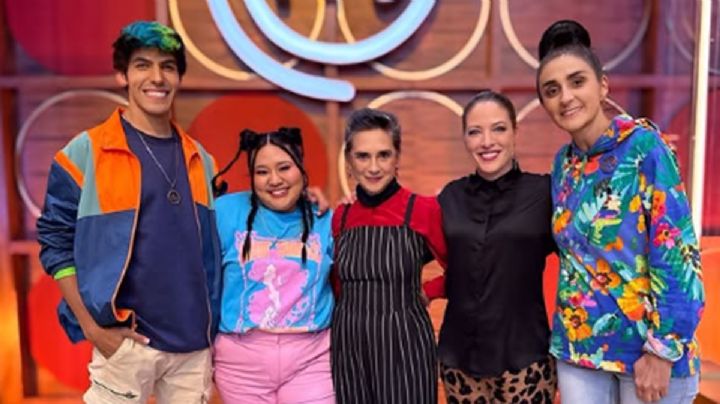 MasterChef Celebrity 2025: filtran por error lista con los 5 finalistas