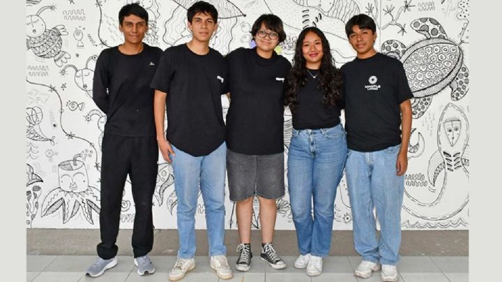 Estudiantes UV destacaron en hackathon internacional
