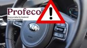 Foto ilustrativa de la nota titulada: Profeco alerta por autos Kia; estas son las fallas