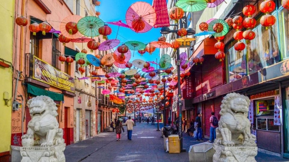 El restaurante más antiguo del Barrio Chino