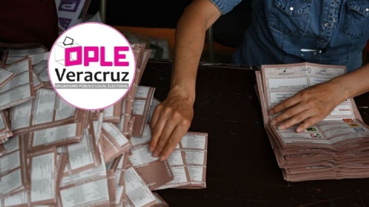 OPLE Veracruz se posiciona tras cómputo de elecciones en Poza Rica