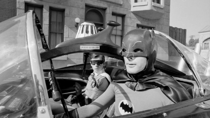 De ícono pop a meme viviente: el legado inesperado de Adam West, el Batman de los 60