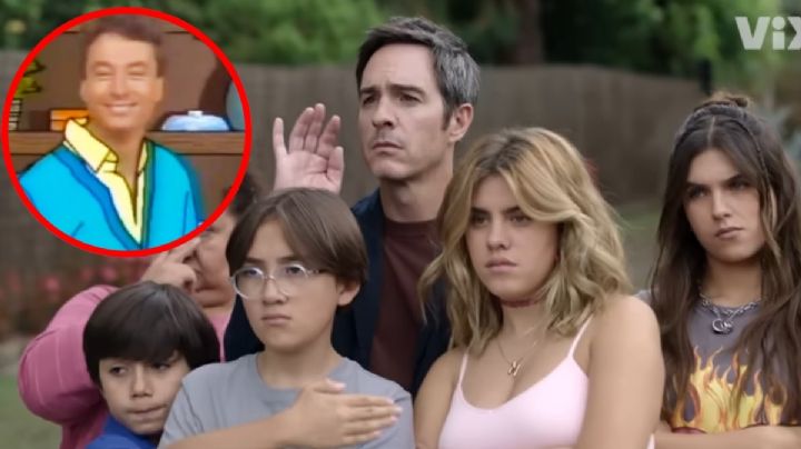 Televisa sustituye a César Costa; así luce el nuevo Papá soltero