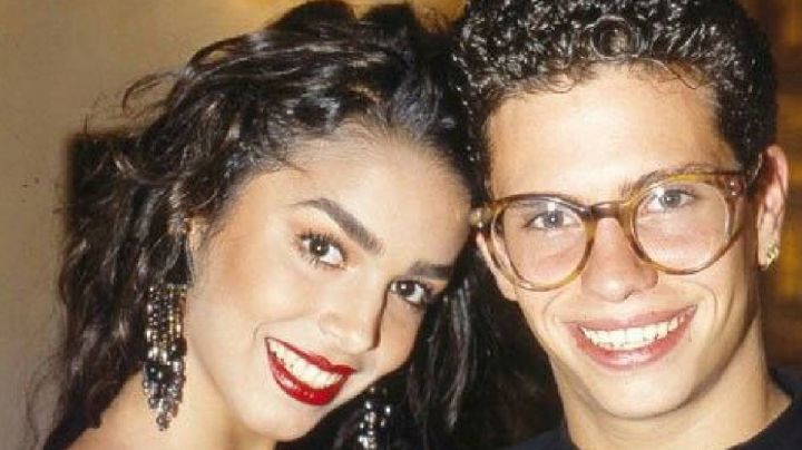¿Qué fue de Diego Schoening, el exnovio de Biby Gaytán que la engañó cuando estaban en Timbiriche?
