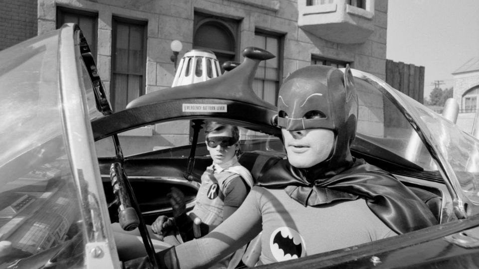 Adam West