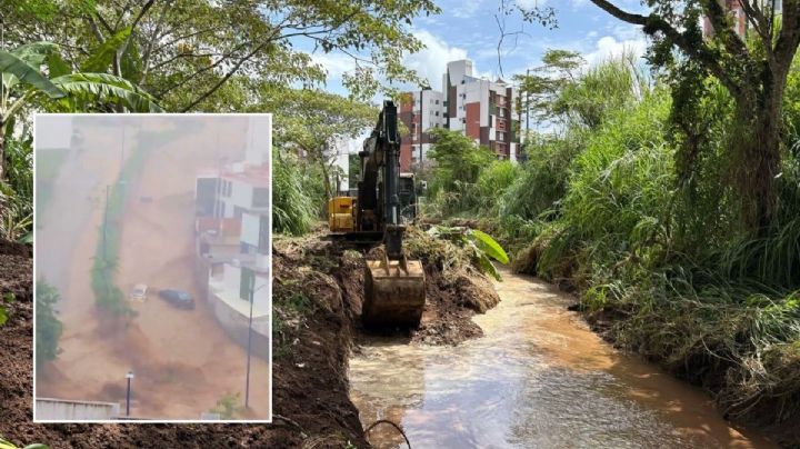 Inundaciones en Valle Real responsabilidad de Ayuntamiento de Emiliano Zapata: Afectados