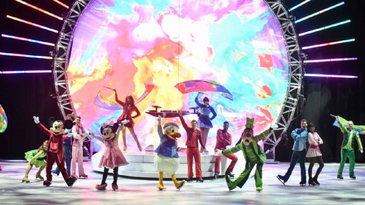 Disney On Ice 2025: Fechas, boletos y personajes del show más mágico del año