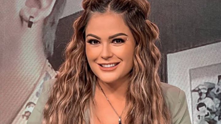 Mariana Echeverría da a luz a su bebé arcoíris luego de cuatro abortos