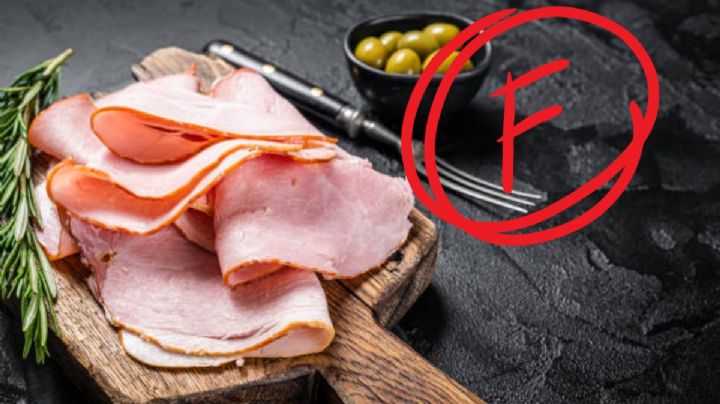 Jamón que no es jamón: estas son las marcas que mienten y no cumplen según Profeco