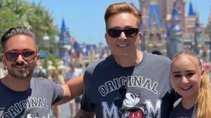 ¿Familia de Daniel Bisogno y Cristina Riva Palacio se reconcilian? Así fue el encuentro