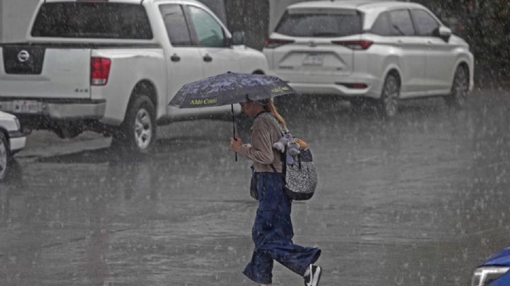 Lluvias de junio superan récord y reducen impacto de sequía en México: SMN