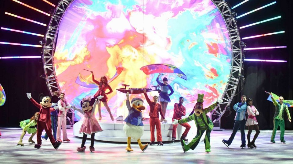 Llega al Auditorio Nacional