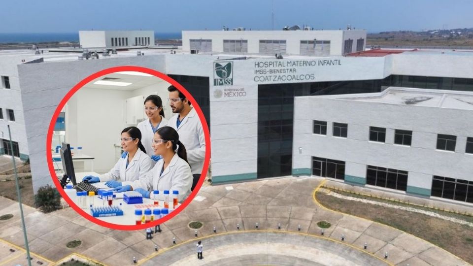 Buscan a Hematólogo para trabajar en el Hospital Materno Infantil de Coatza; estos son los requisitos