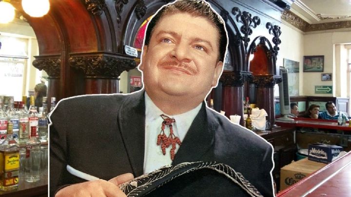 ¿Quién es el dueño de la cantina de CDMX dónde José Alfredo Jiménez comenzó su carrera musical?