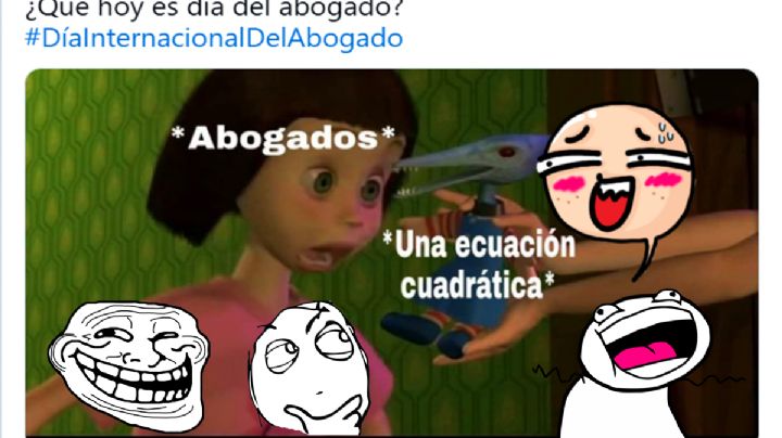 Día del abogado: estos son los mejores memes para celebrar este 12 de julio