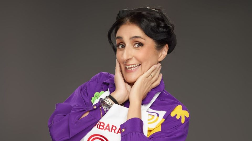 La eliminada más reciente de 'MasterChef Celebrity'