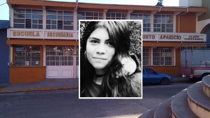 Ximena murió tras caer a cascada en Atzalan; la despiden en su ceremonia de graduación de secundaria