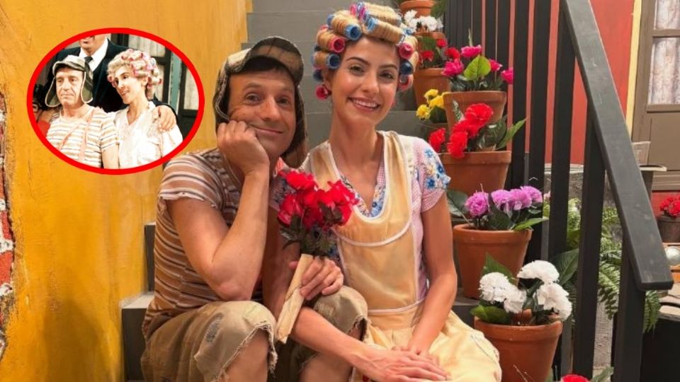 El capítulo se centra en sus problemas con su esposa y su elenco