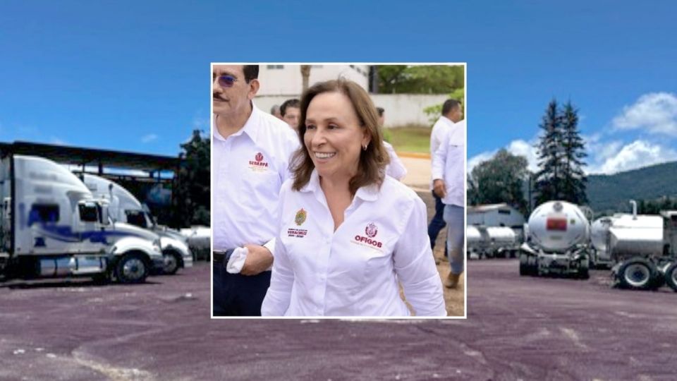 Rocío Nahle rechaza que haya recibido información de Trauwitz, exfuncionario de PEMEX, para combatir huachicol