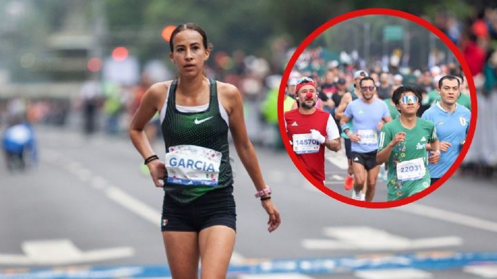 Medio Maratón CDMX: nuevo récord y mexicana en el podio