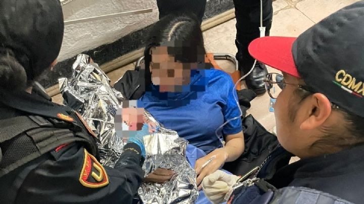 Nace bebé en estación San Cosme del Metro de la CDMX